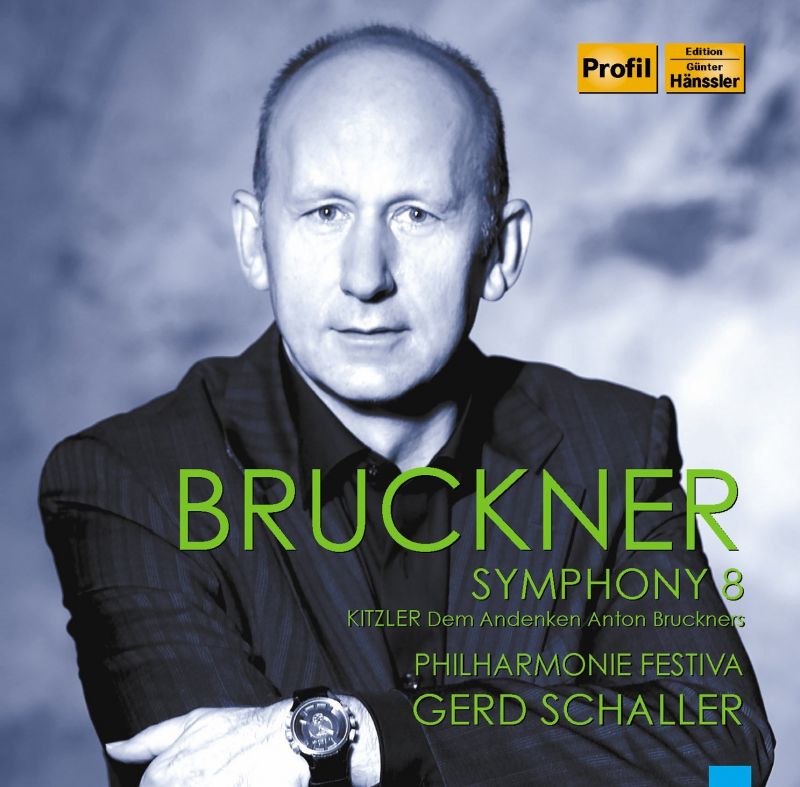 Review of BRUCKNER Symphony No 8